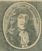 Portrait of Georg Friedrich, Prince of Waldeck, Antiek en Kunst