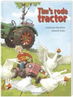 Tims rode tractor / Een Vier Windstreken prentenboek D. Sohr, Verzenden, Gelezen, D. Sohr