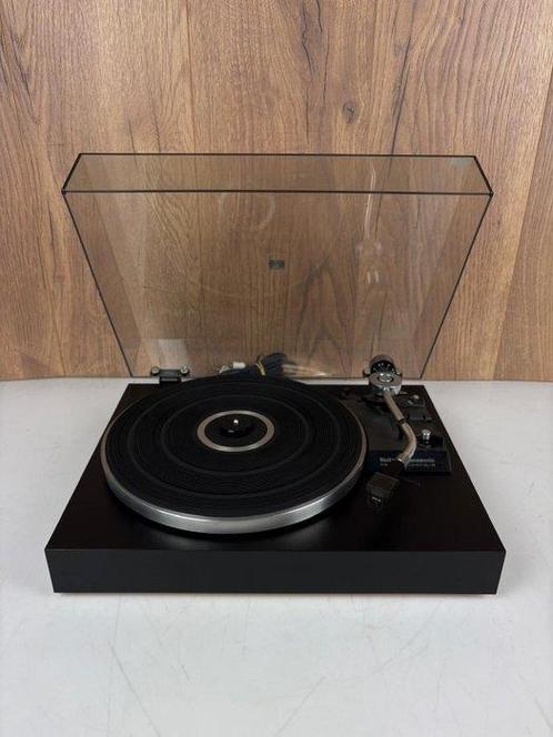 Panasonic, Technics - SL-18 Platenspeler, Audio, Tv en Foto, Radio's