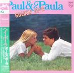 LP gebruikt - Paul &amp; Paula - Golden Hits (Japan, 1982), Verzenden, Zo goed als nieuw