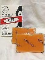 Kojic Acid Zeep, Nieuw