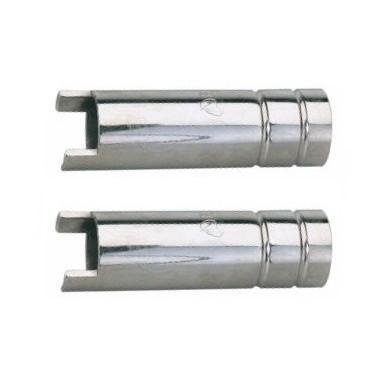 MB-15 gasmondstuk puntlas model - zakje 2 stuks, Doe-het-zelf en Verbouw, Gereedschap | Lasapparaten, Co2, Nieuw, Verzenden