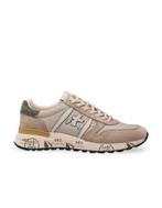 Premiata sneakers/lage-sneakers heren 45 beige, Kleding | Heren, Schoenen, Verzenden, Nieuw, Premiata