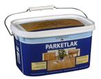 Parketlak Glansvrij 25-5 4 Liter, Doe-het-zelf en Verbouw, Ophalen of Verzenden, Nieuw