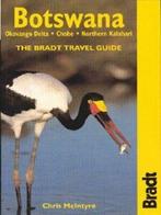 The Bradt travel guide: Botswana: Okavango Detla, Chobe,, Gelezen, Chris Mcintyre, Verzenden