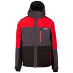 -47% Trespass  Trespass Heren joseph ski-jas  maat XS, Verzenden, Nieuw, Grijs