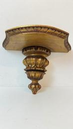 Wandtafel - Eik - Imponente met de hand, Antiek en Kunst, Curiosa en Brocante