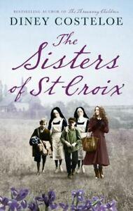 The sisters of St. Croix by Diney Costeloe (Hardback), Boeken, Taal | Engels, Gelezen, Verzenden