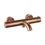 Thermostatische opbouw badkraan Copper, Doe-het-zelf en Verbouw, Sanitair, Verzenden, Nieuw