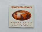Radiohead - Street spirit / 2 meter sessions (cd single), Verzenden, Nieuw in verpakking