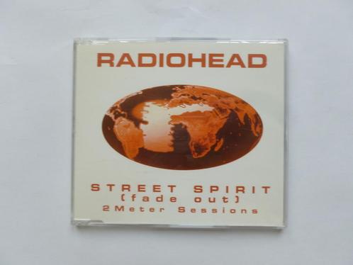 Radiohead - Street spirit / 2 meter sessions (cd single), Cd's en Dvd's, Cd Singles, Verzenden