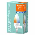 Ledvance Smart+ Kaars E14 4.9W 470lm 2700K-6500K Mat | Bl..., Huis en Inrichting, Ophalen of Verzenden, Nieuw