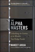 9781118971178 Alpha Masters Maneet Ahuja, Boeken, Verzenden, Nieuw, Maneet Ahuja