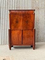 Secrétaire à abattant - Buro, bureau, klepburo, klepbureau,, Antiek en Kunst
