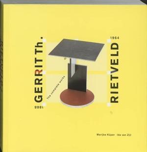 GERRIT Th. RIETVELD 1888-1964, Boeken, Taal | Overige Talen, Verzenden