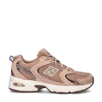 New Balance 530 lage sneakers voor dames in het Bruin beschikbaar voor biedingen