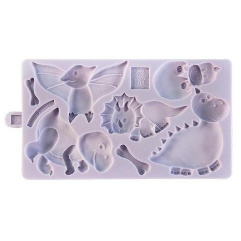 Karen Davies Mold Dinosaurussen, Hobby en Vrije tijd, Taarten en Cupcakes maken, Nieuw, Verzenden