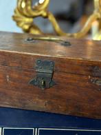 Antiek chemisch instrumenten setje uit 1880 - 6 cm (Zonder, Antiek en Kunst
