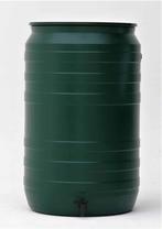 Regenton 210 liter - Exclusief verkrijgbaar op Voertonnen.nl, Tuin en Terras, Regentonnen, Nieuw