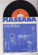 Massada – Arumbai / Air Mata Tumpa (1-7-Vinyl-Single), Cd's en Dvd's, Verzenden, Nieuw in verpakking