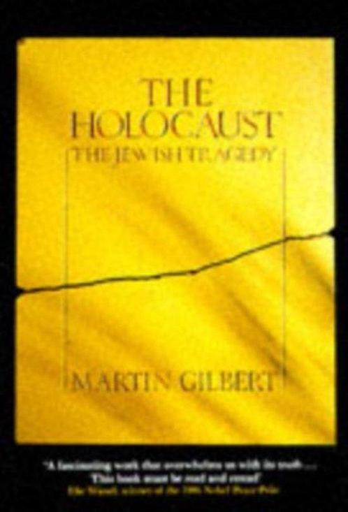 Holocaust 9780006371946 Martin Gilbert, Boeken, Taal | Engels, Gelezen, Verzenden