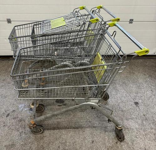 Diverse Winkelwagens, Zakelijke goederen, Kantoor en Winkelinrichting | Winkel en Inventaris