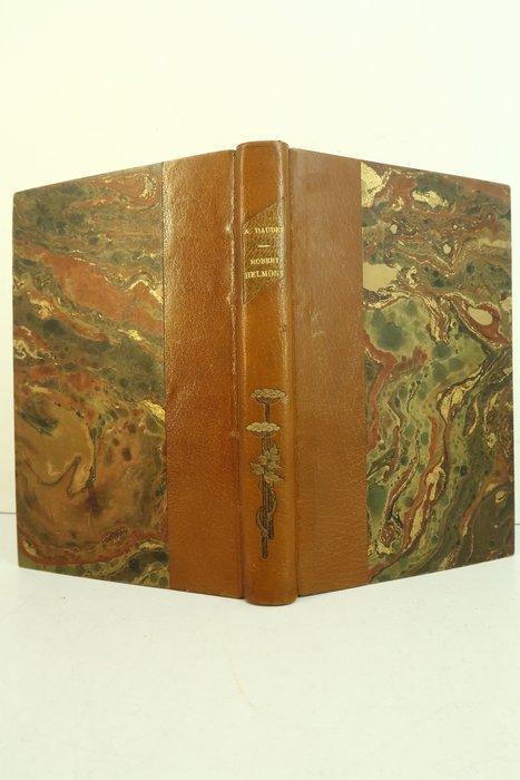 Alphonse Daudet - Robert Helmont. Journal dun solitaire., Antiek en Kunst, Antiek | Boeken en Bijbels