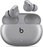 Beats Studio Buds + cosmic silver, Verzenden, Gebruikt, Zonder abonnement, Zonder simlock