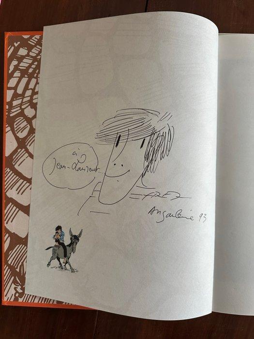 Philemon T2 - Le Naufragé du A + dédicace - C - 1 Album -, Boeken, Stripboeken