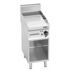 GGM Gastro | Elektrische bakplaat - met hardchroom coating -, Verzenden, Nieuw