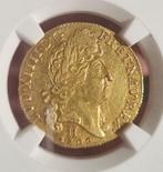 Frankrijk. Louis XIV (1643-1715). Louis dor 1709-H, La, Postzegels en Munten, Munten | Europa | Euromunten