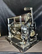 Industriële apparatuur - Gestetner duplicator met koffer, Antiek en Kunst