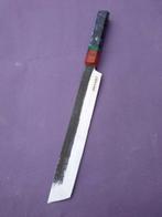 Keukenmes - Keukenprofessional Katana Chef Mes Handgemaakt, Antiek en Kunst