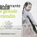 De geniale vriendin / De Napolitaanse romans / 1, Boeken, Romans, Verzenden, Gelezen, Elena Ferrante