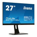 iiyama ProLite XUB2792HSU-W5 27 Full HD USB monitor wit, Verzenden, Nieuw