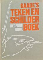 Gaade s teken en schilderboek 9789060176085, Gelezen, Bodo W. Jaxtheimer, Verzenden