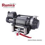 Runva Winch - EWN18000 serie, Doe-het-zelf en Verbouw, Nieuw, Ophalen of Verzenden