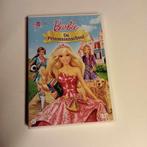 Barbie de prinsessenschool, Cd's en Dvd's, Verzenden, Gebruikt