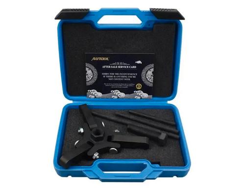 Autool Krukas-Torsie Trillingdemper Trekkerset, Auto diversen, Autogereedschap, Nieuw, Verzenden