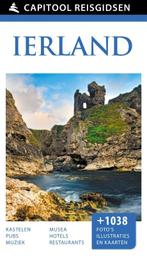 Ierland / Capitool reisgidsen 9789000341788, Boeken, Verzenden, Gelezen, Lisa Gerard-Sharp