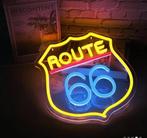 Themacollectie - ROUTE 66 verlicht bord