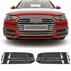 Mistlamp Grillen Audi A4 B9 2015-2019 S-Line RS-Look Chroom, Ophalen of Verzenden, Nieuw