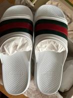 Gucci - Teenslippers - Maat: EU 47 - Nieuw in doos, Nieuw