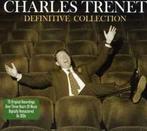cd digi - Charles Trenet - Definitive Collection, Zo goed als nieuw, Verzenden