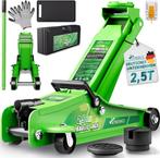 Autokrik - Garagekrik - Hydraulische krik - 2,5 Ton - Groen, Auto diversen, Verzenden, Zo goed als nieuw