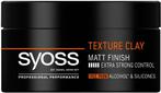 SYOSS TEXTURE CLAY POT 100 ML, Sieraden, Tassen en Uiterlijk, Uiterlijk | Haarverzorging, Verzenden, Nieuw
