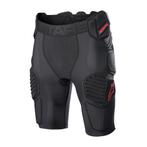 Beschermende Korte Broek Alpinestars Bionic Pro Zwart-Rood, Verzenden, Nieuw