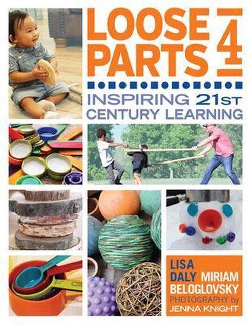 9781605545899 Loose Parts 4 Lisa Daly, Boeken, Schoolboeken, Nieuw, Verzenden