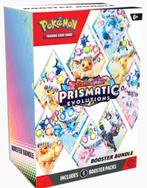 Booster Bundle Prismatic Evolutions, Verzenden, Nieuw, Boosterbox