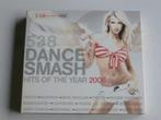 538 Dance Smash 2006 Hits of the Year (3 CD), Verzenden, Nieuw in verpakking